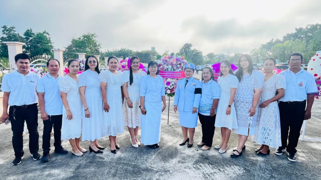 มทร.ศรีวิชัย ทุ่งใหญ่ ร่วมกิจกรรมน้อมรำลึกเนื่องในวันคล้ายวันสวรรคตพระบาทสมเด็จพระจุลจอมเกล้าเจ้าอยู่หัว “วันปิยมหาราช” - มทร.ศรีวิชัย (RMUTSV)
